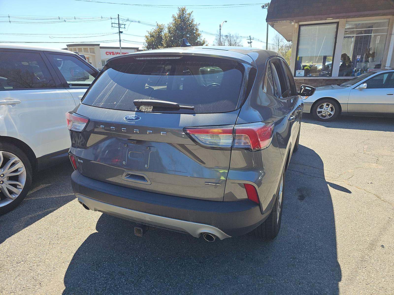 FORD ESCAPE - 3