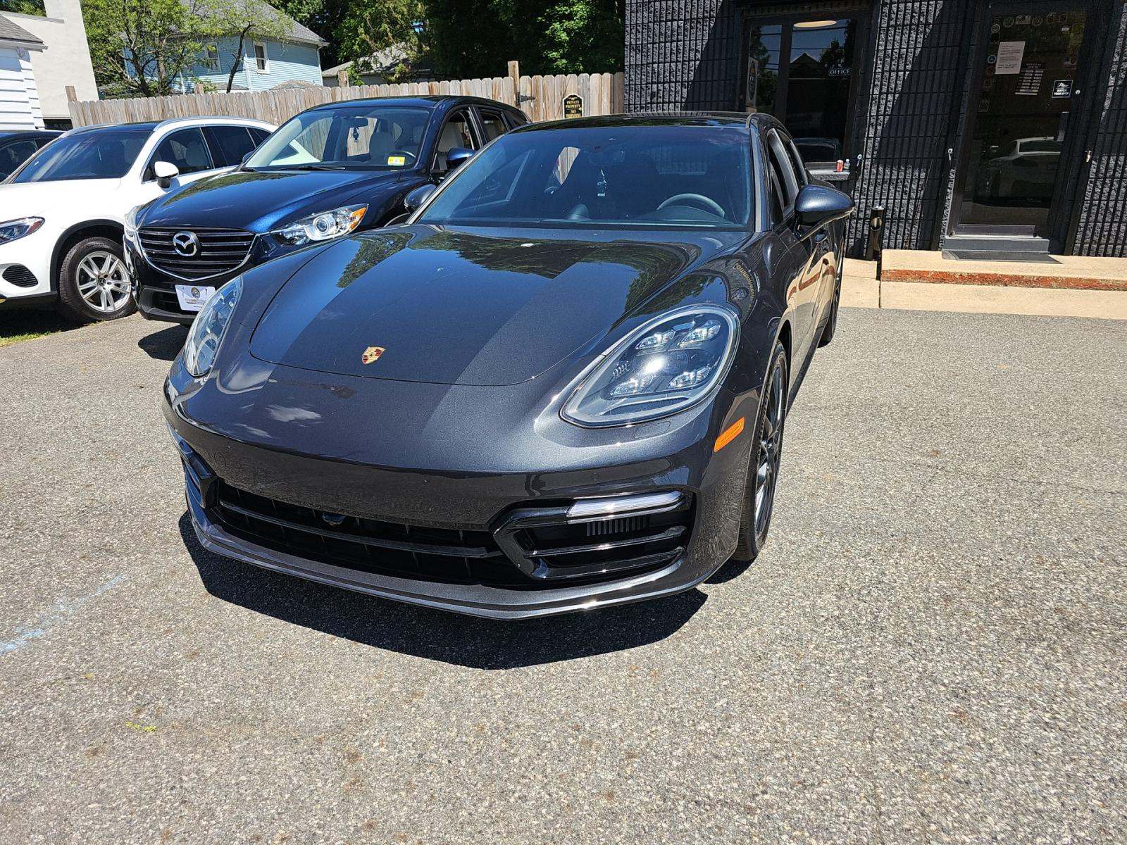 2020 Porsche Panamera GTS AWD