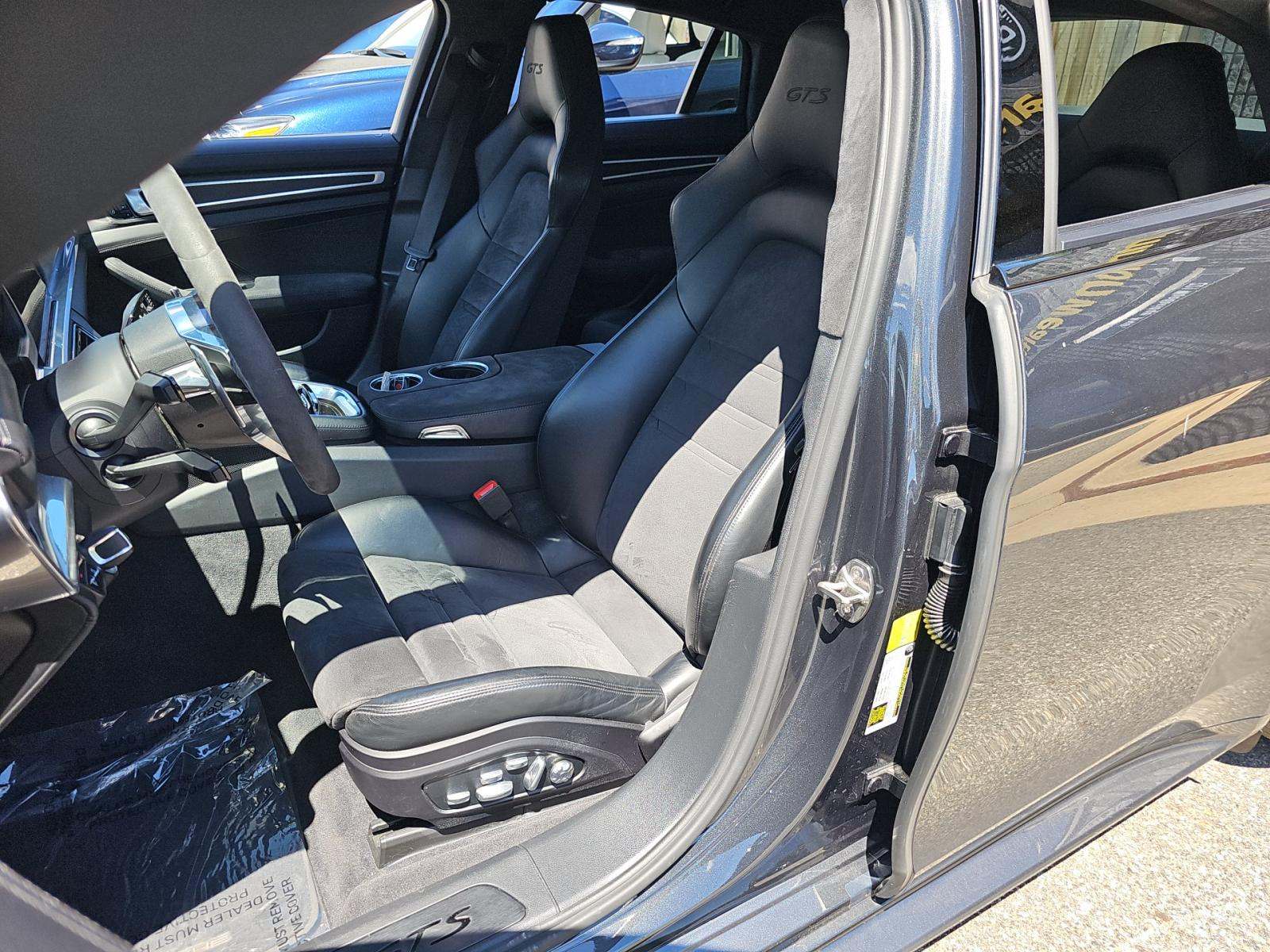 2020 Porsche Panamera GTS AWD