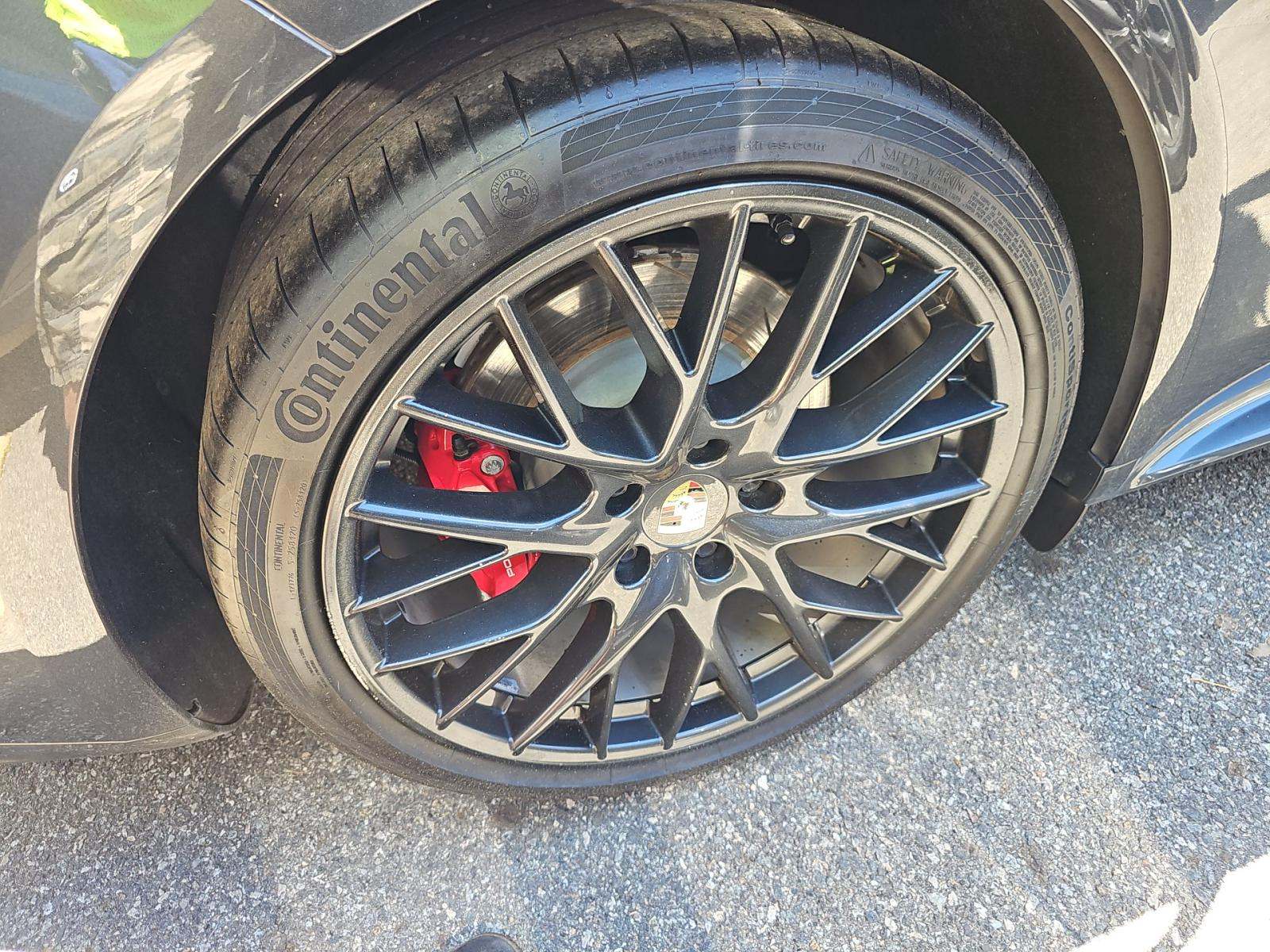 2020 Porsche Panamera GTS AWD