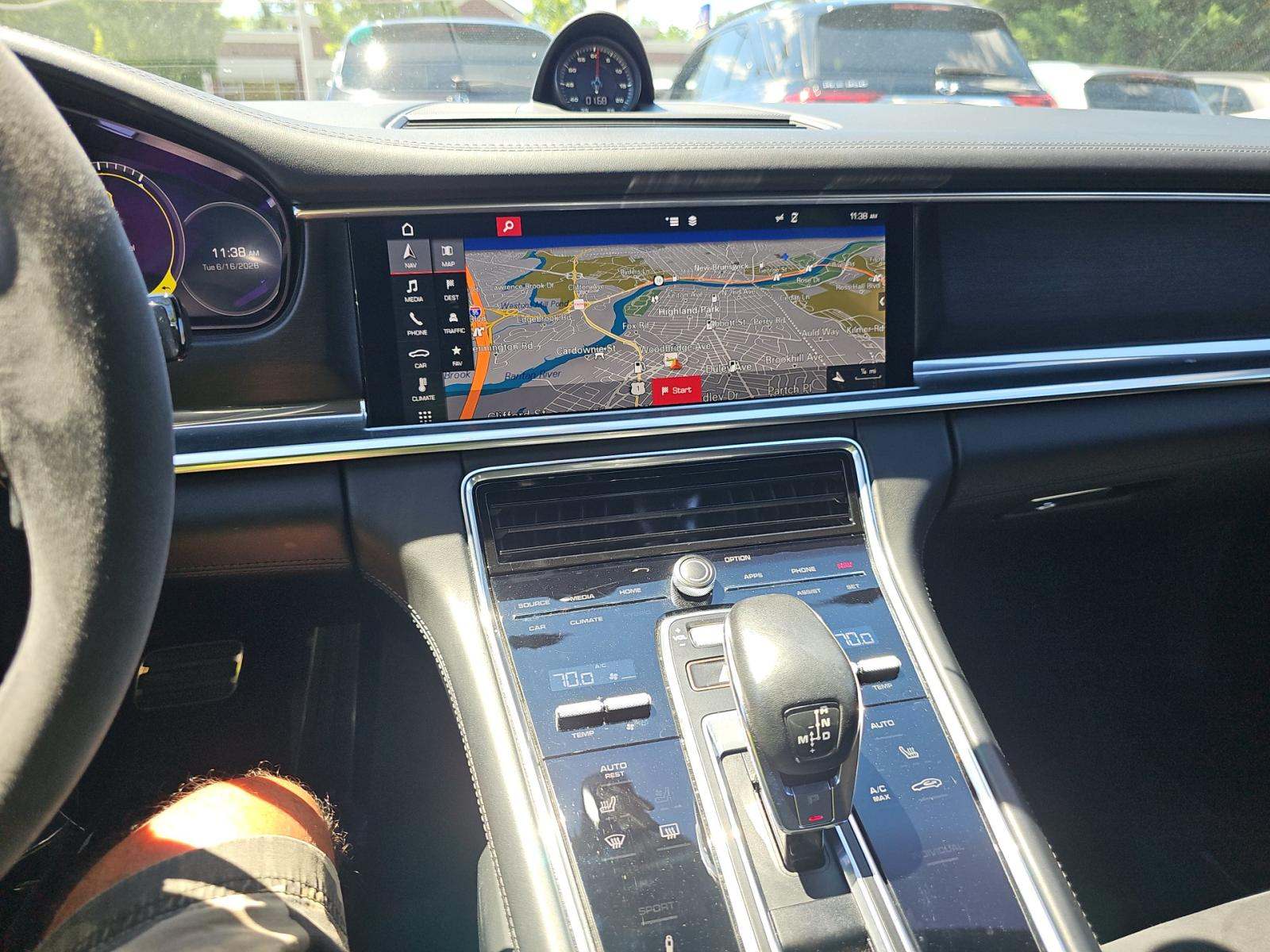 2020 Porsche Panamera GTS AWD