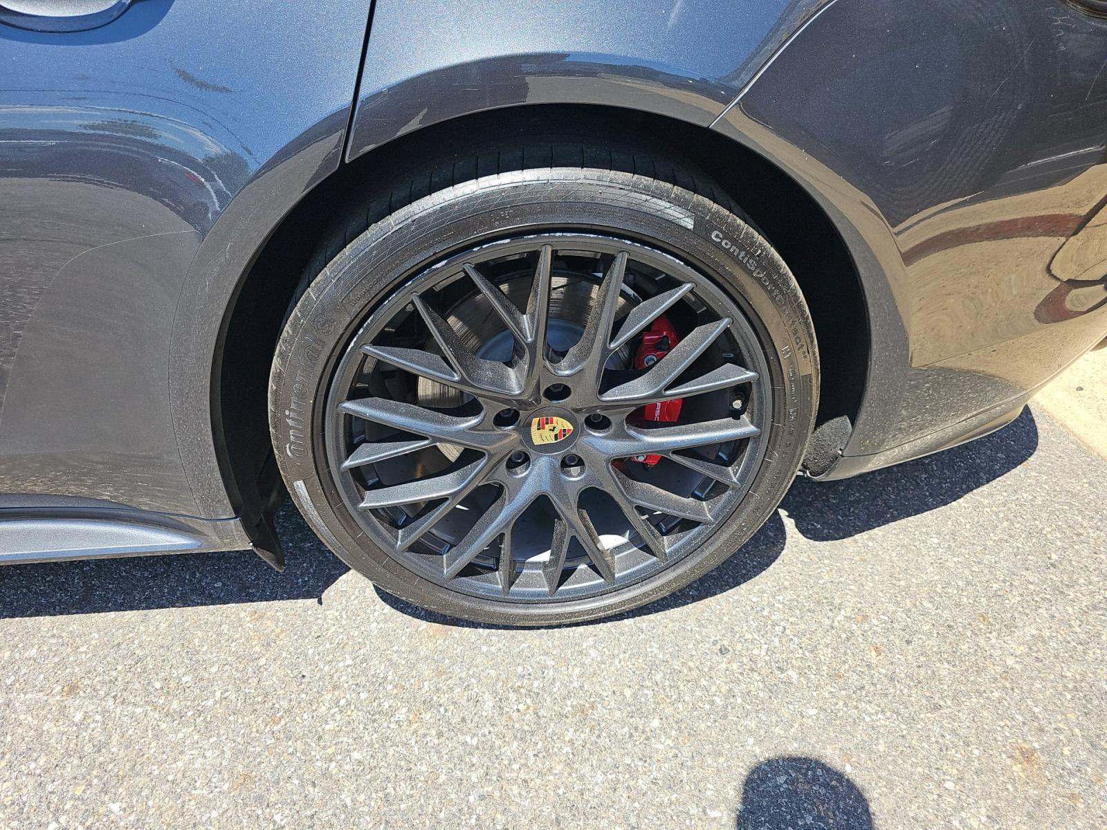 2020 Porsche Panamera GTS AWD