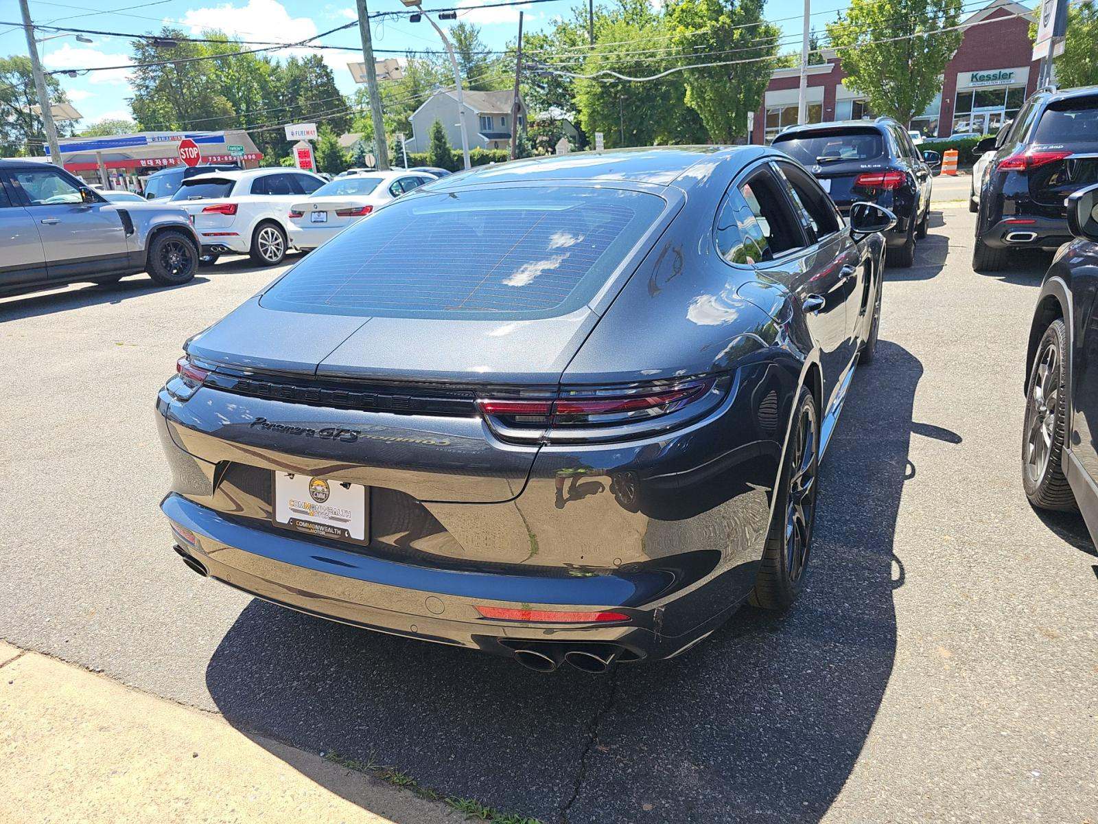 2020 Porsche Panamera GTS AWD