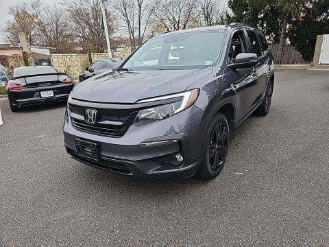 2022 Honda Pilot Special Edition AWD