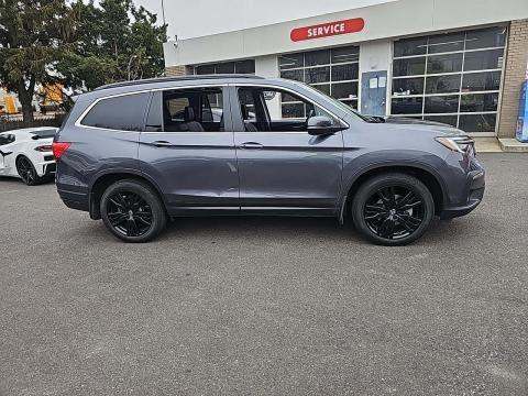 2022 Honda Pilot Special Edition AWD