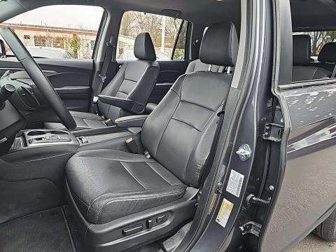 2022 Honda Pilot Special Edition AWD