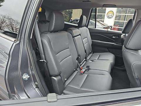 2022 Honda Pilot Special Edition AWD