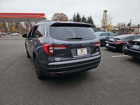 2022 Honda Pilot Special Edition AWD
