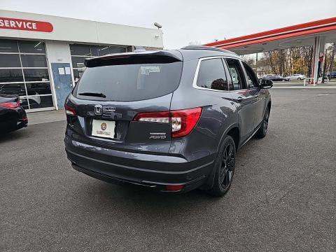 2022 Honda Pilot Special Edition AWD