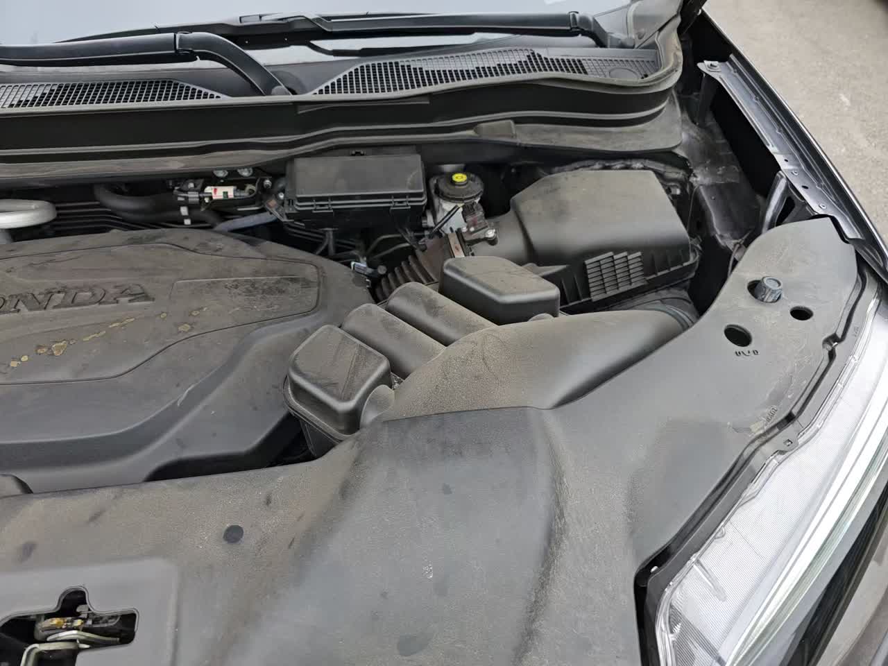 2022 Honda Pilot Special Edition AWD