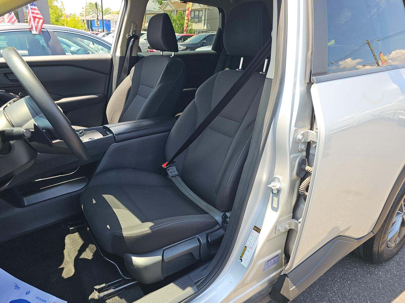 2024 Nissan Rogue S FWD