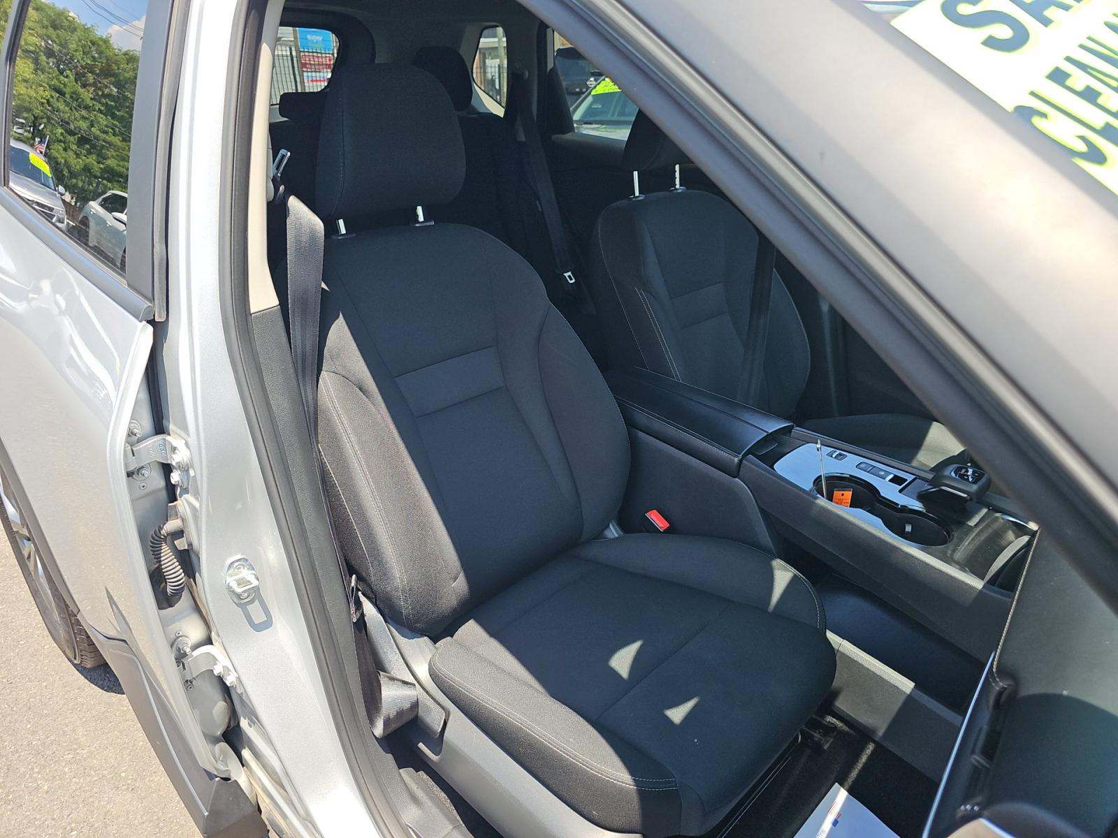 2024 Nissan Rogue S FWD