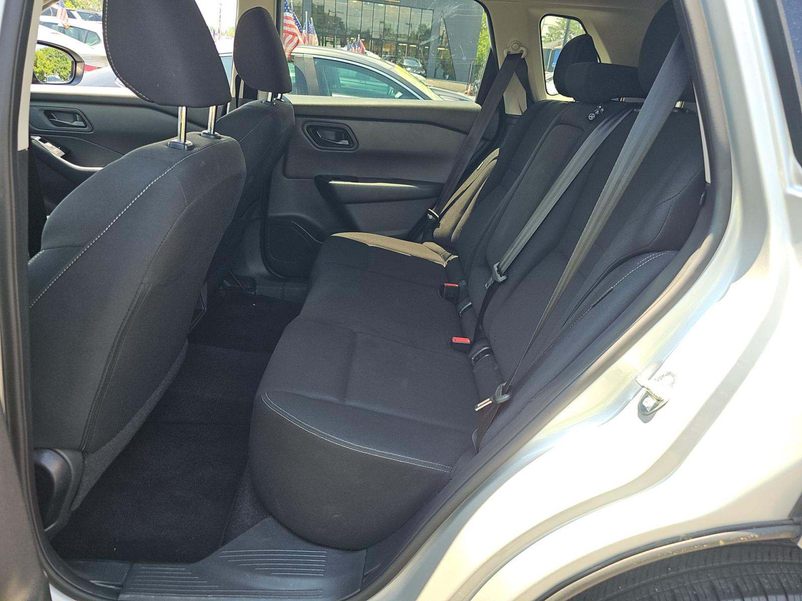 2024 Nissan Rogue S FWD