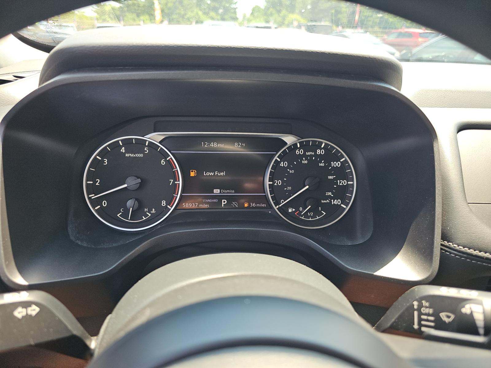 2024 Nissan Rogue S FWD