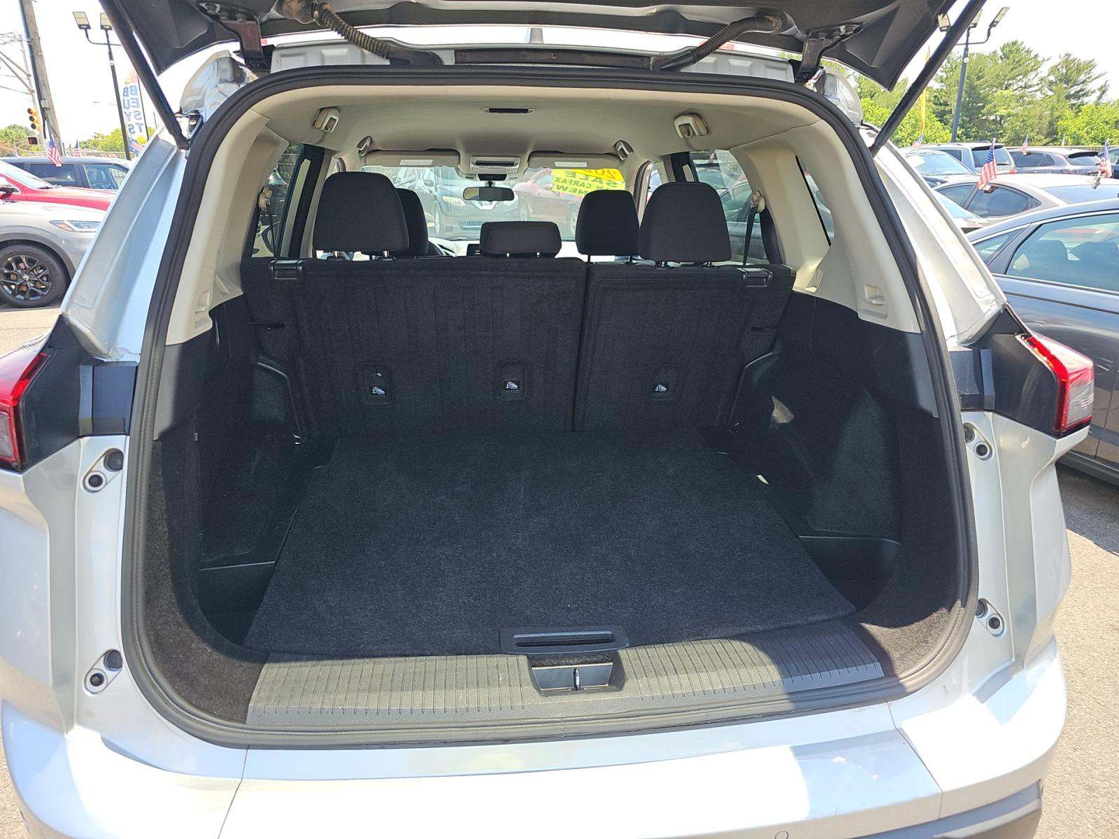 2024 Nissan Rogue S FWD
