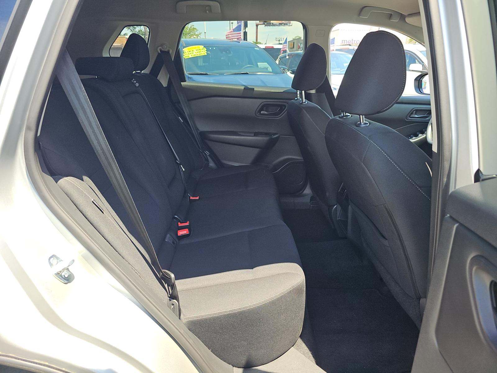 2024 Nissan Rogue S FWD