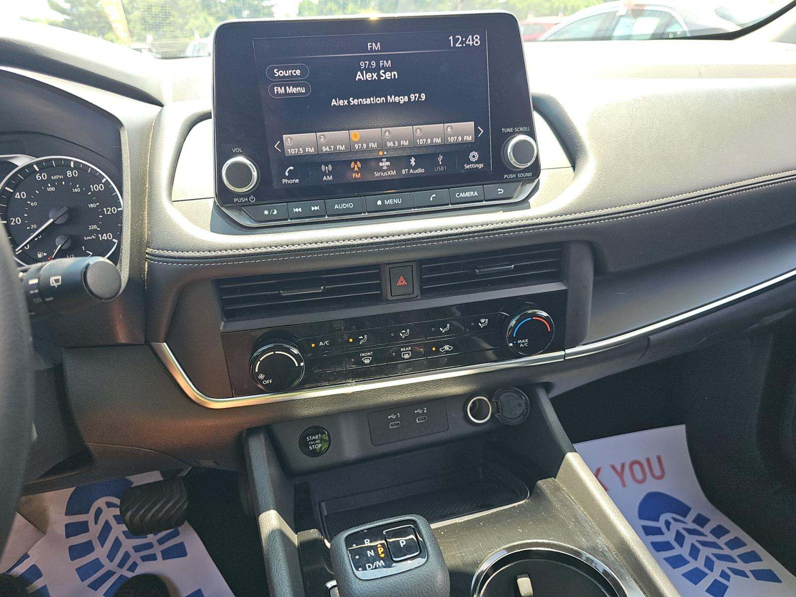 2024 Nissan Rogue S FWD