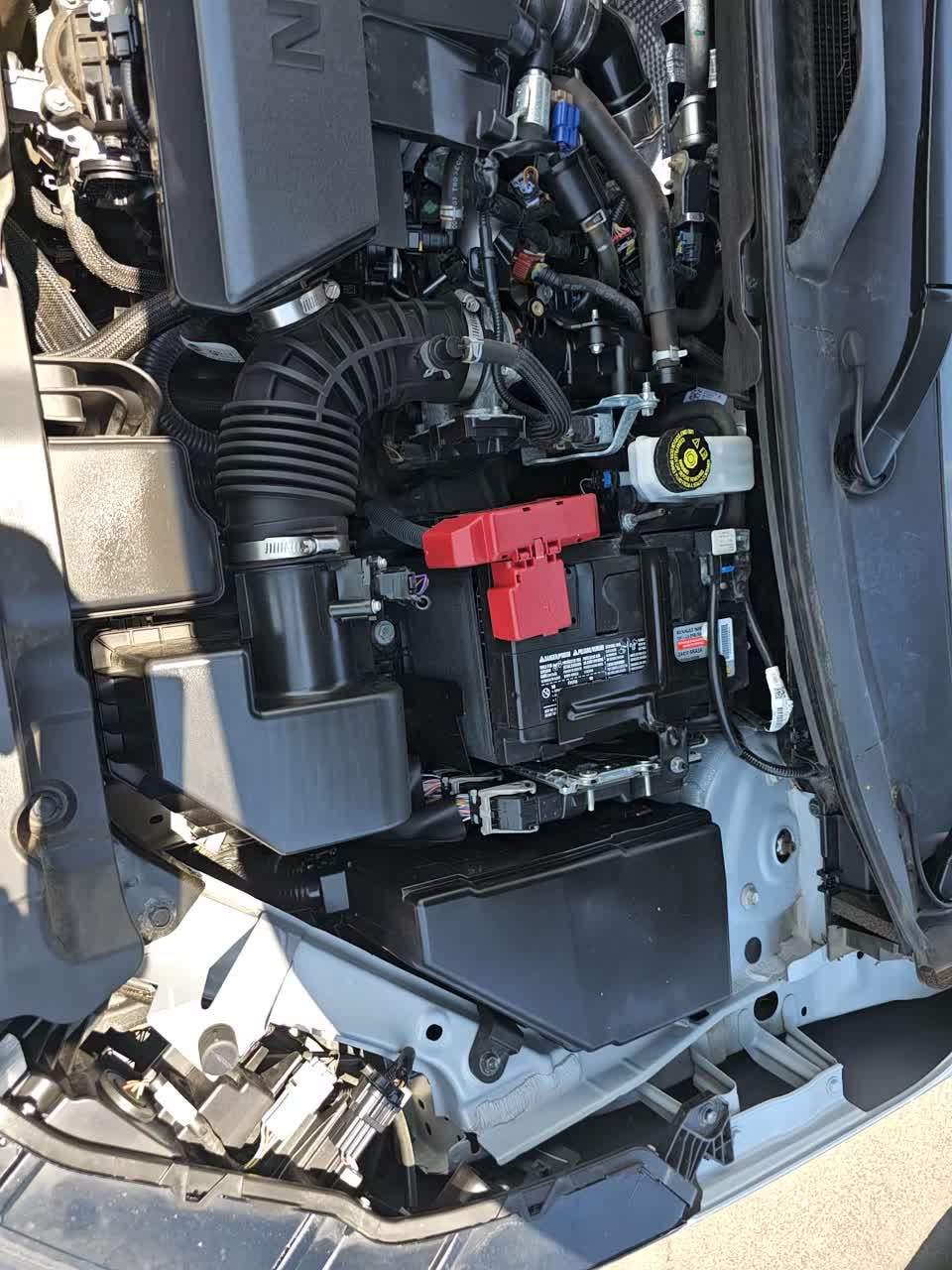 2024 Nissan Rogue S FWD