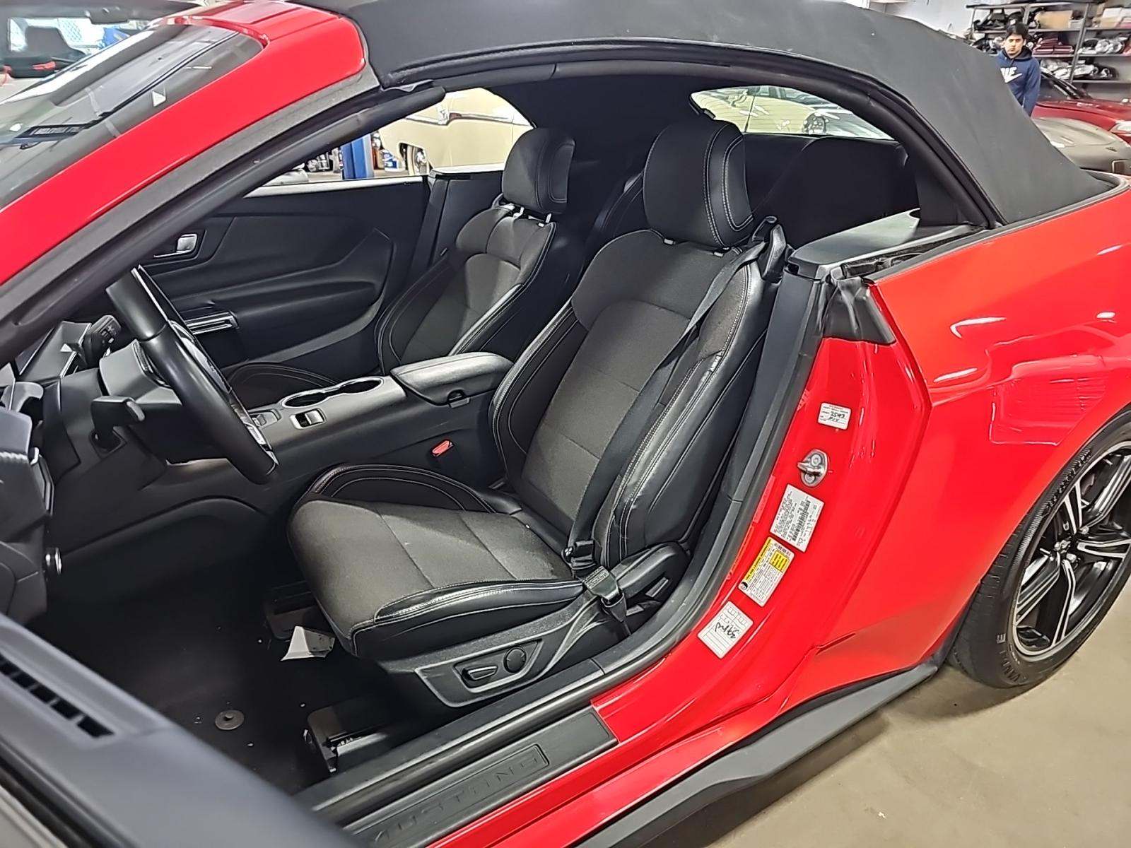 2024 Ford Mustang EcoBoost RWD