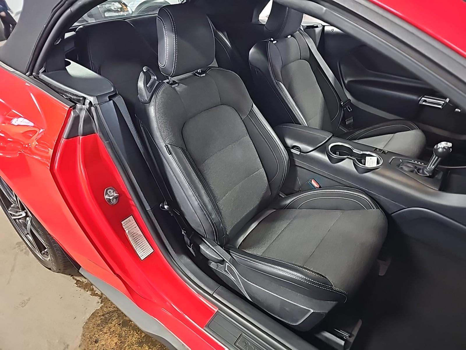 2024 Ford Mustang EcoBoost RWD