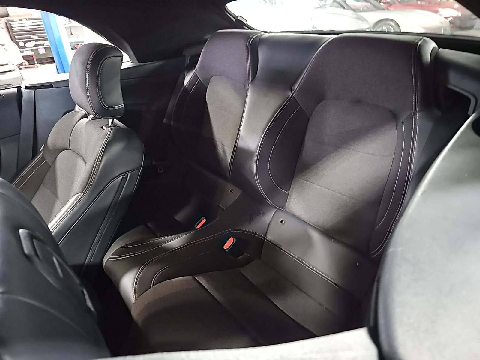 2024 Ford Mustang EcoBoost RWD