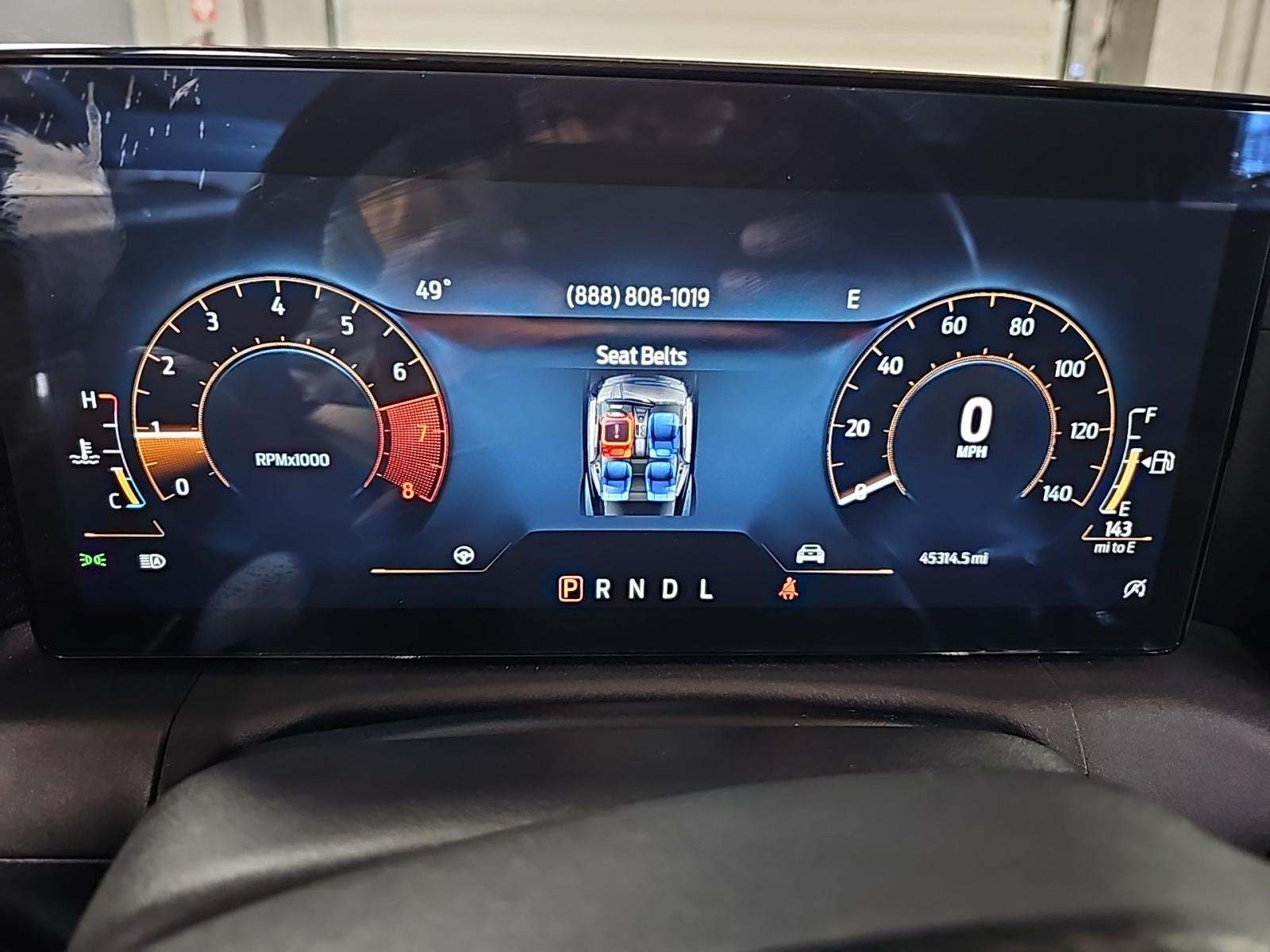 2024 Ford Mustang EcoBoost RWD