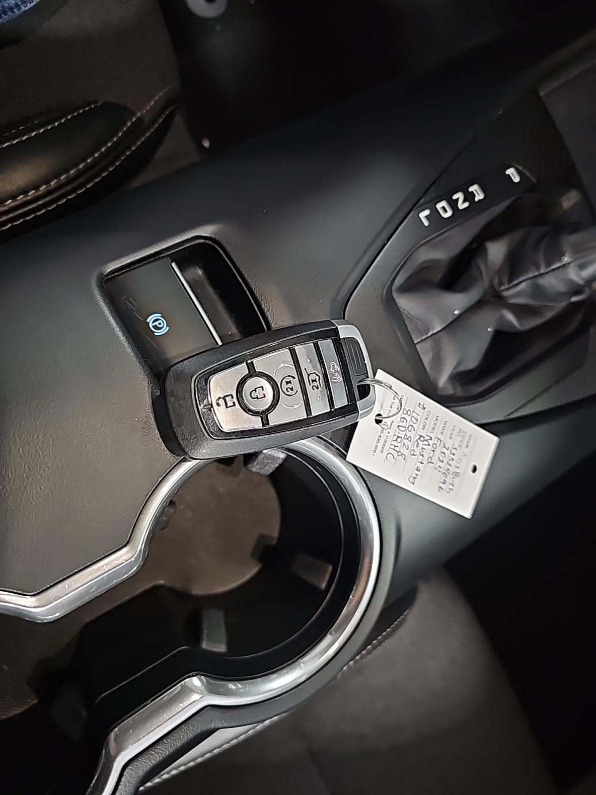 2024 Ford Mustang EcoBoost RWD