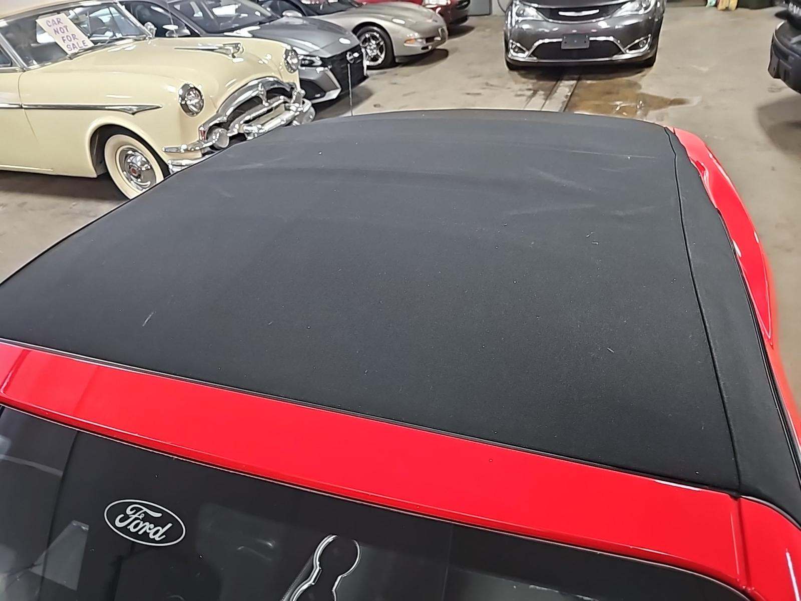 2024 Ford Mustang EcoBoost RWD