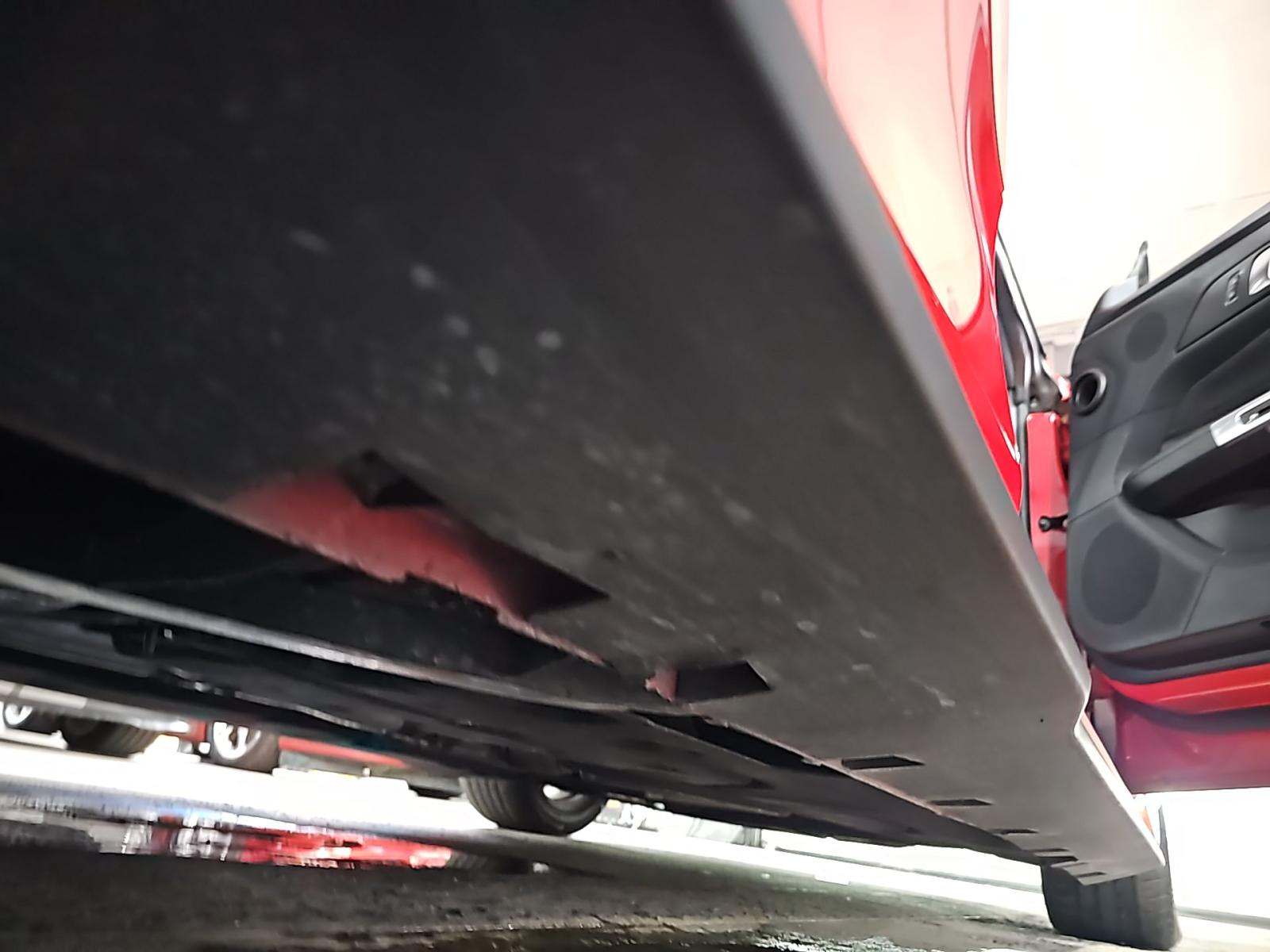 2024 Ford Mustang EcoBoost RWD