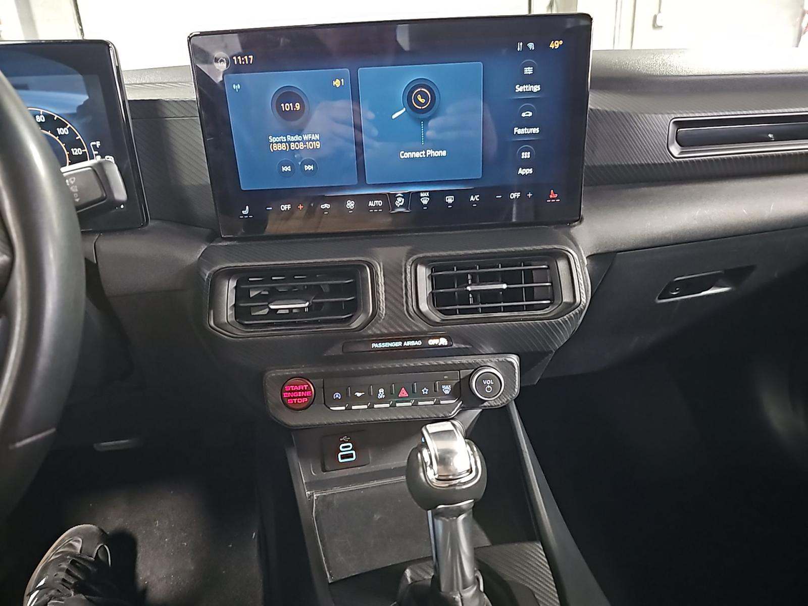 2024 Ford Mustang EcoBoost RWD