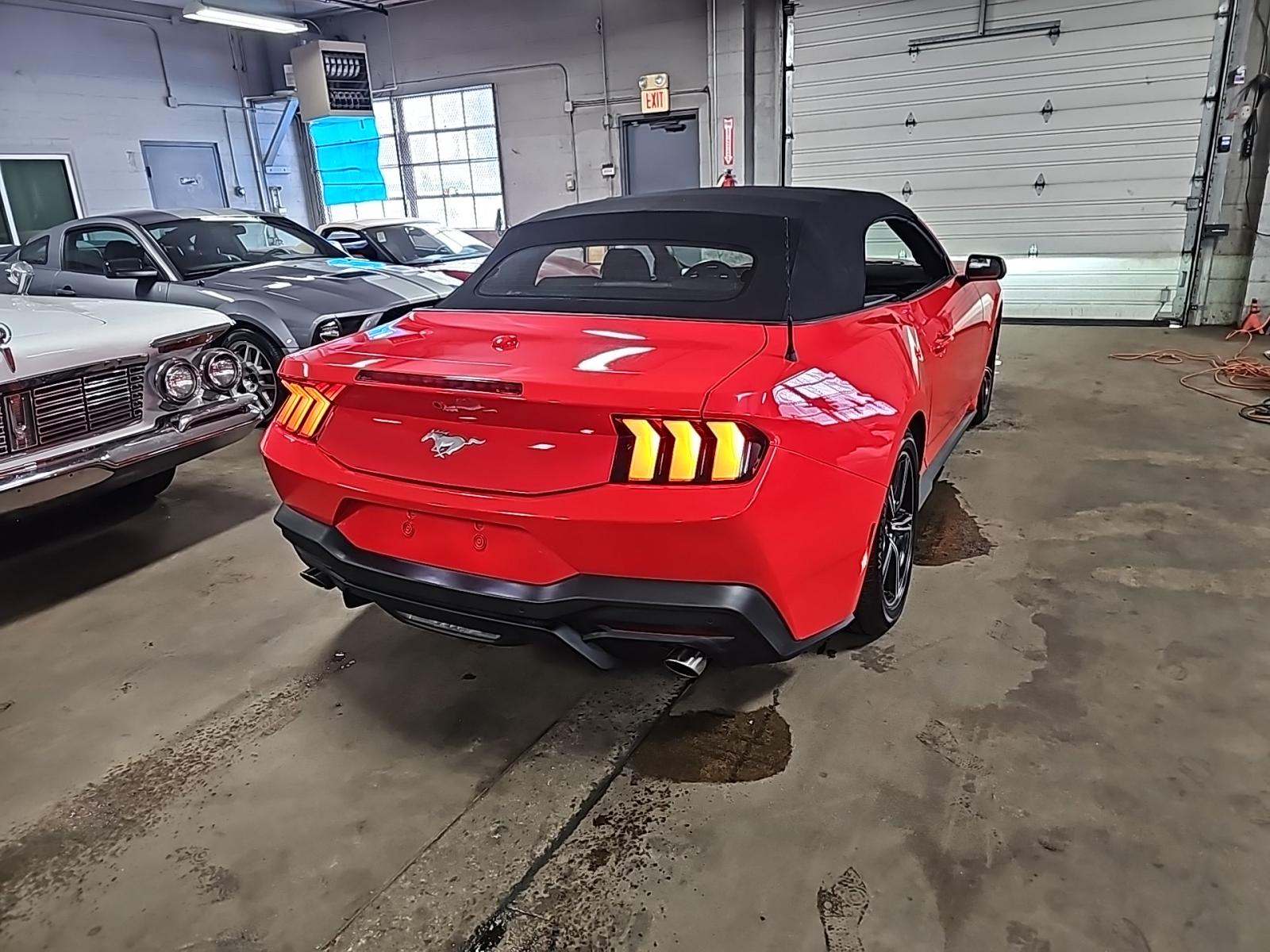 2024 Ford Mustang EcoBoost RWD