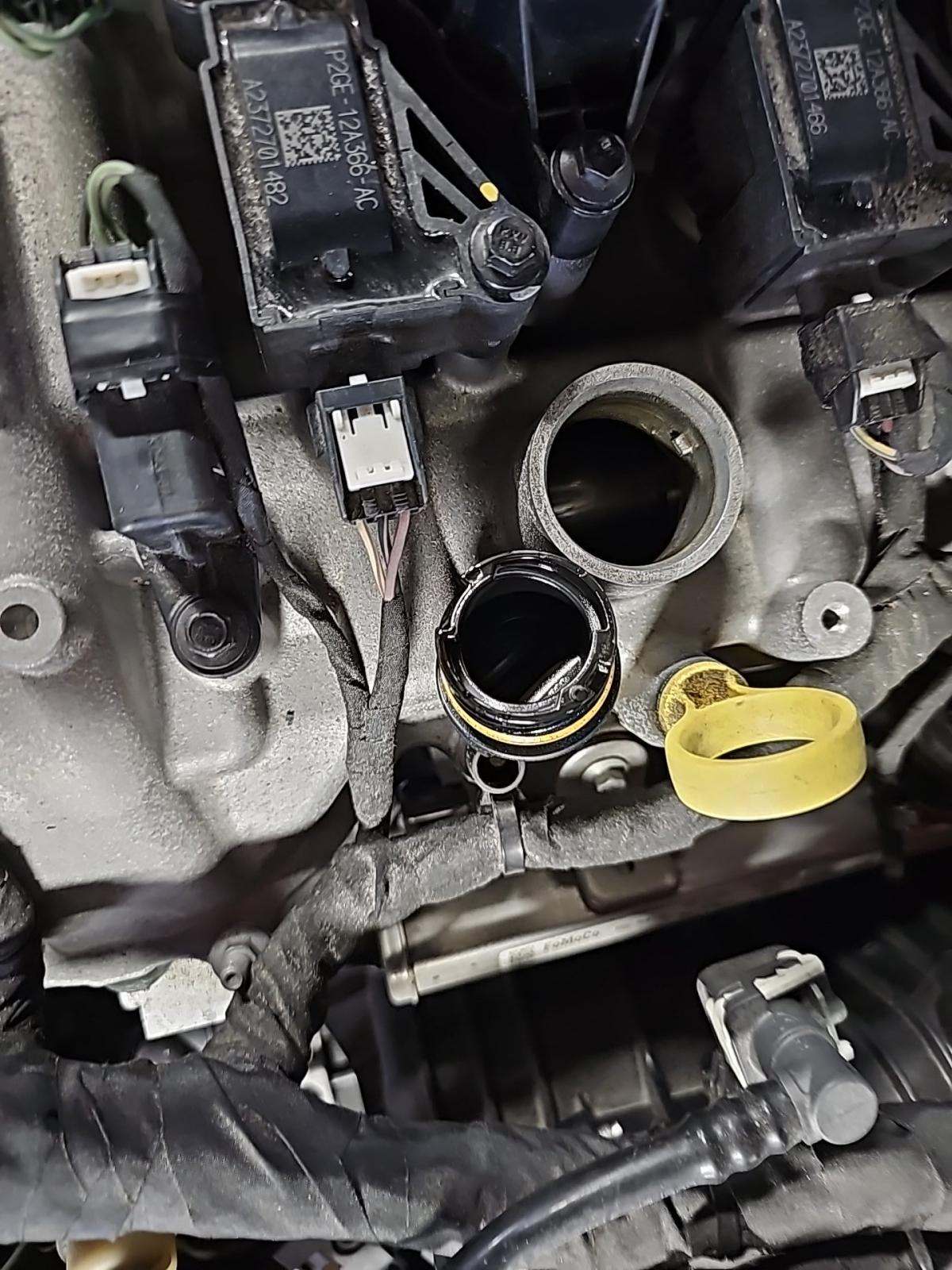 2024 Ford Mustang EcoBoost RWD