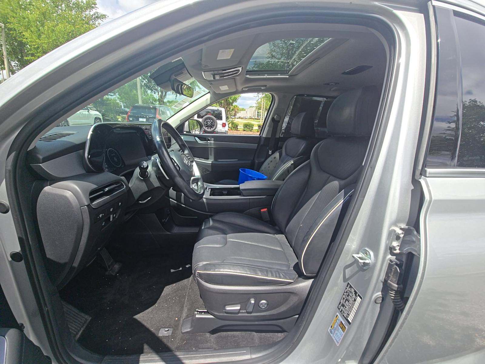 HYUNDAI PALISADE - 2