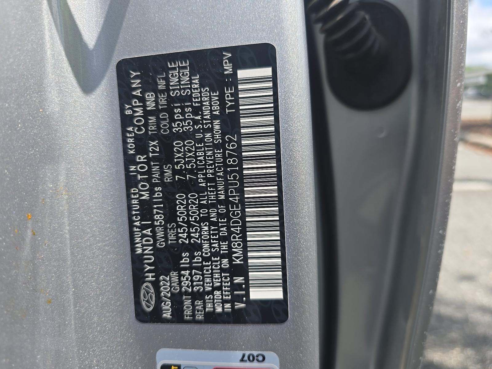 HYUNDAI PALISADE - 1