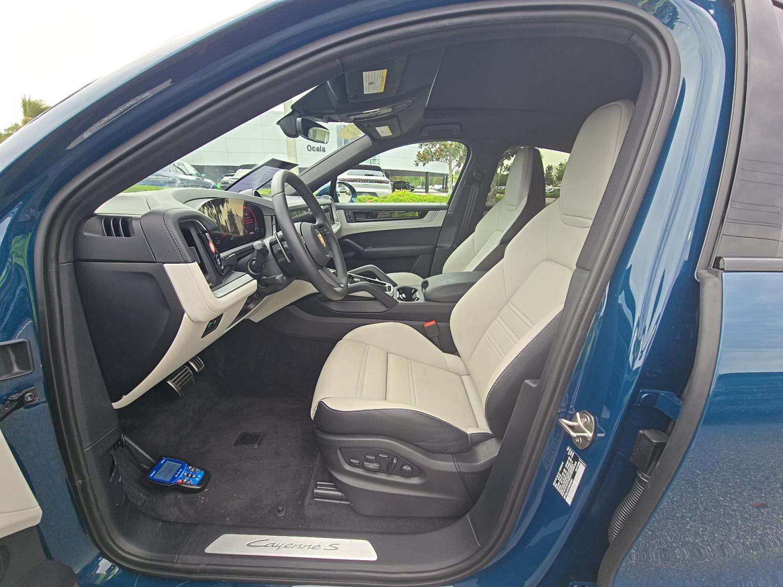 PORSCHE CAYENNE - 2