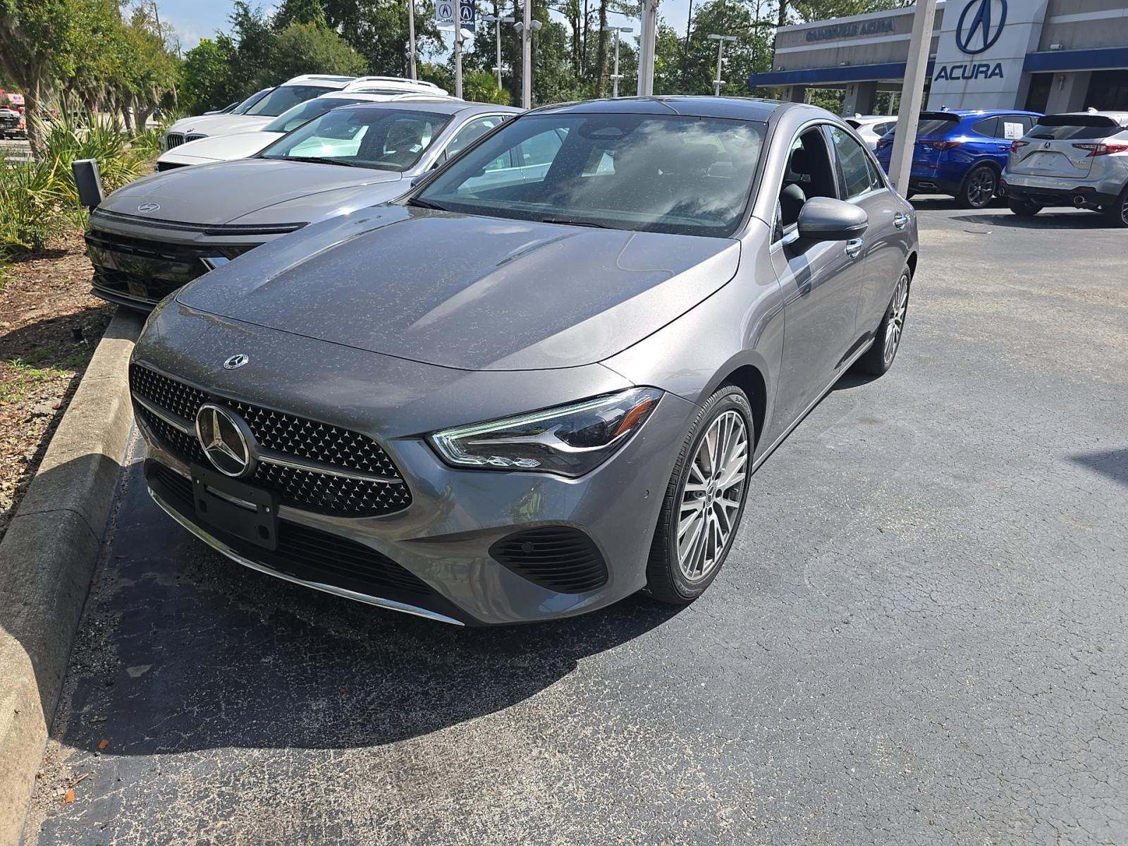2025 Mercedes-Benz CLA CLA 250 AWD