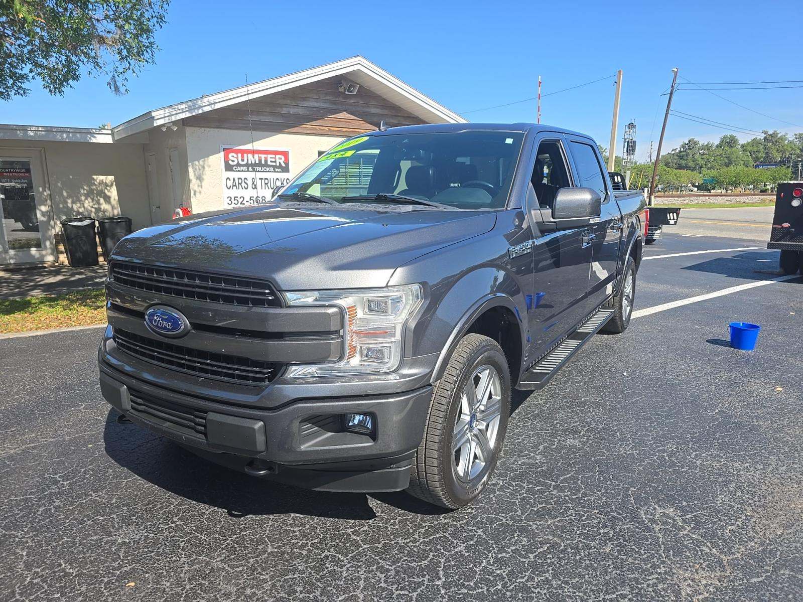 FORD F-150 - 1