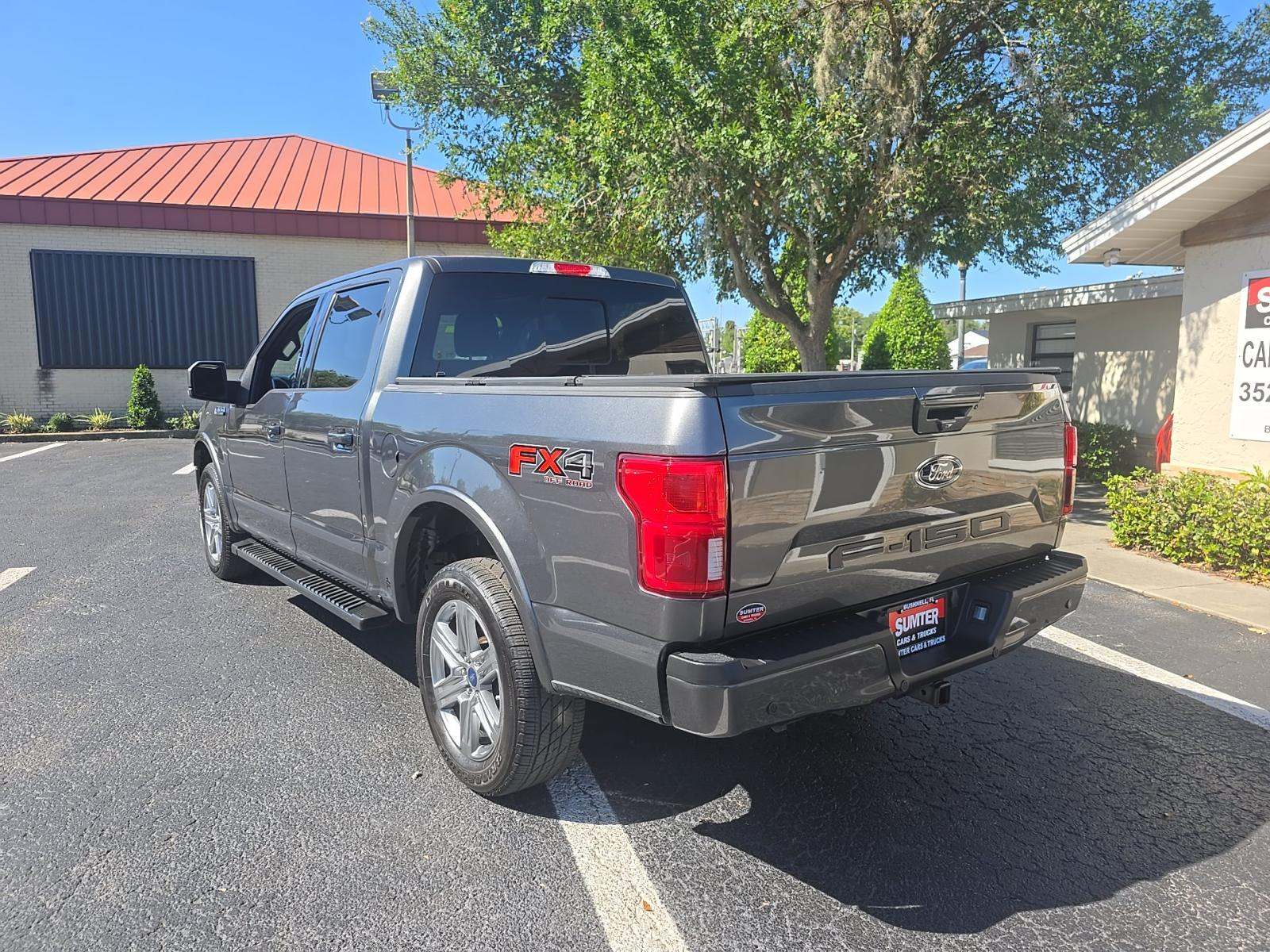 FORD F-150 - 2