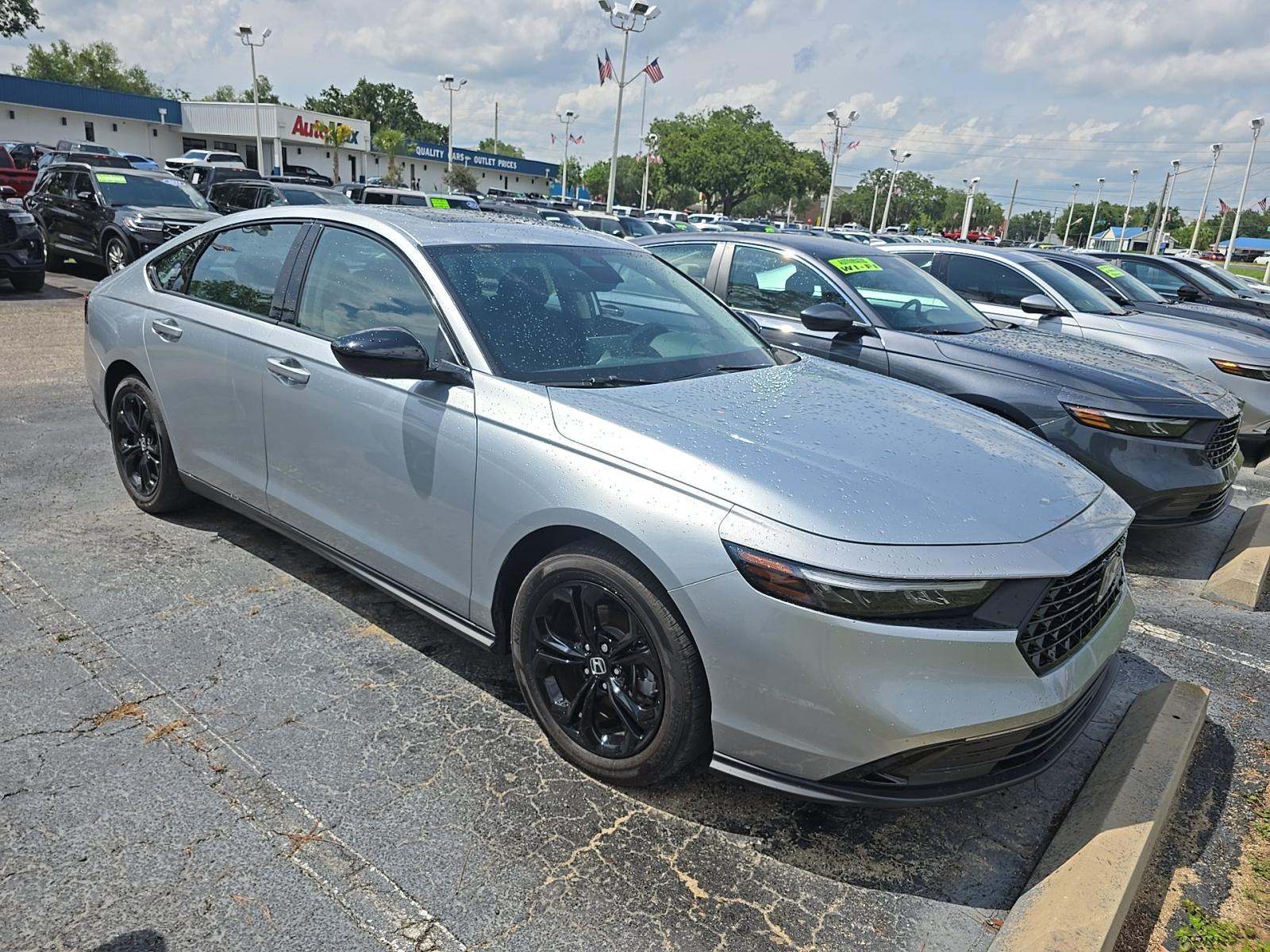 2025 Honda Accord SE FWD