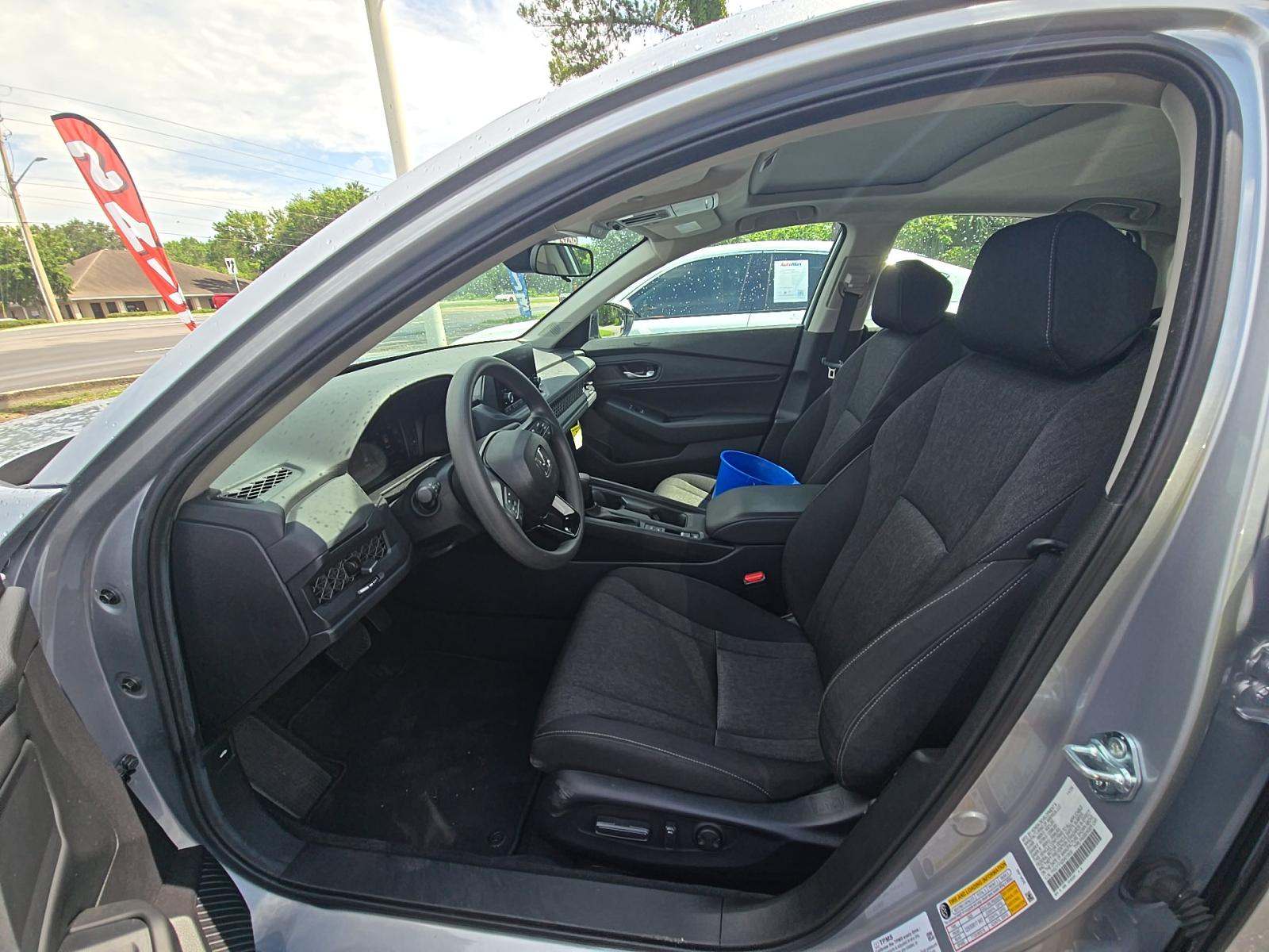 2025 Honda Accord SE FWD