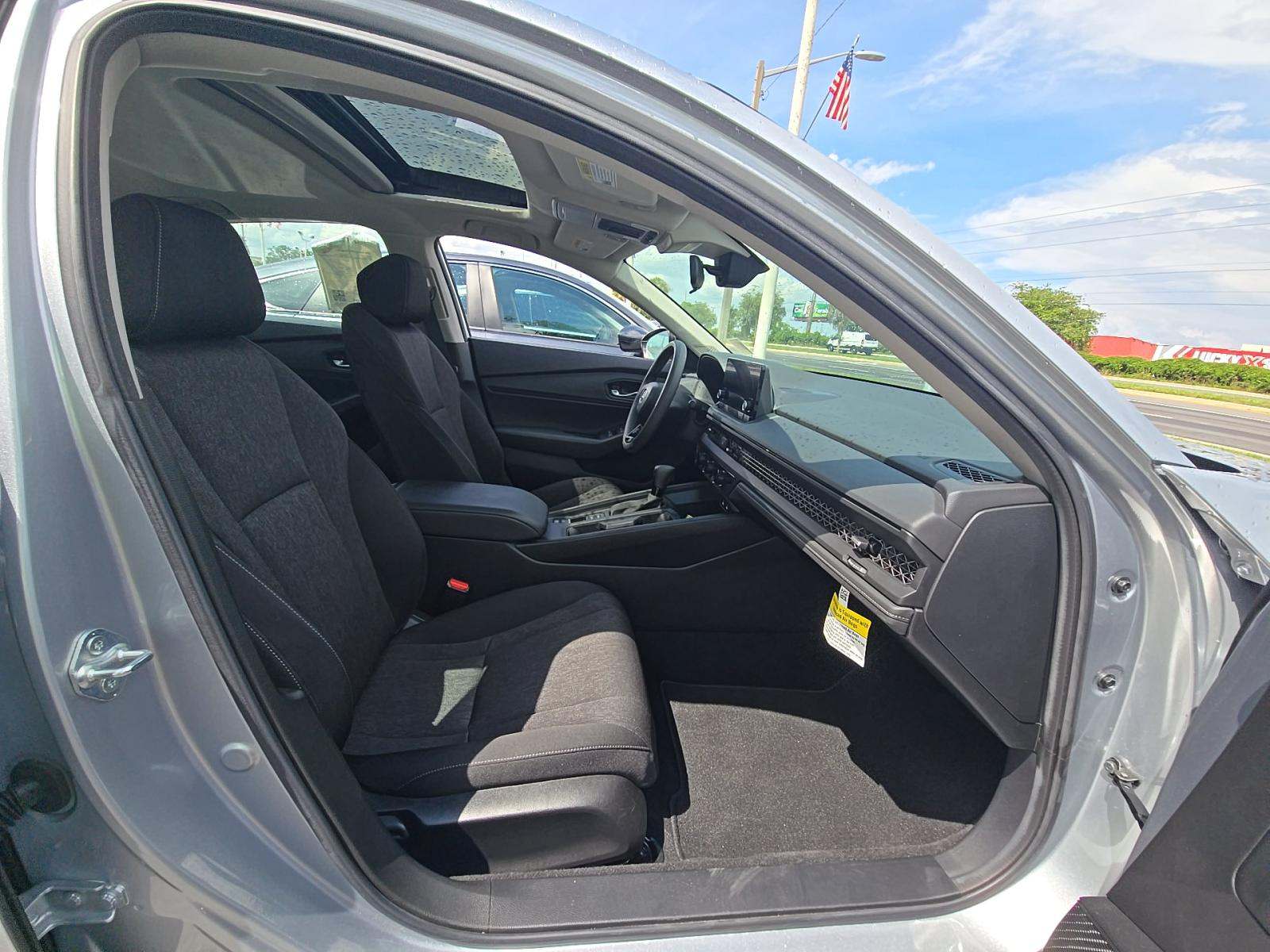 2025 Honda Accord SE FWD