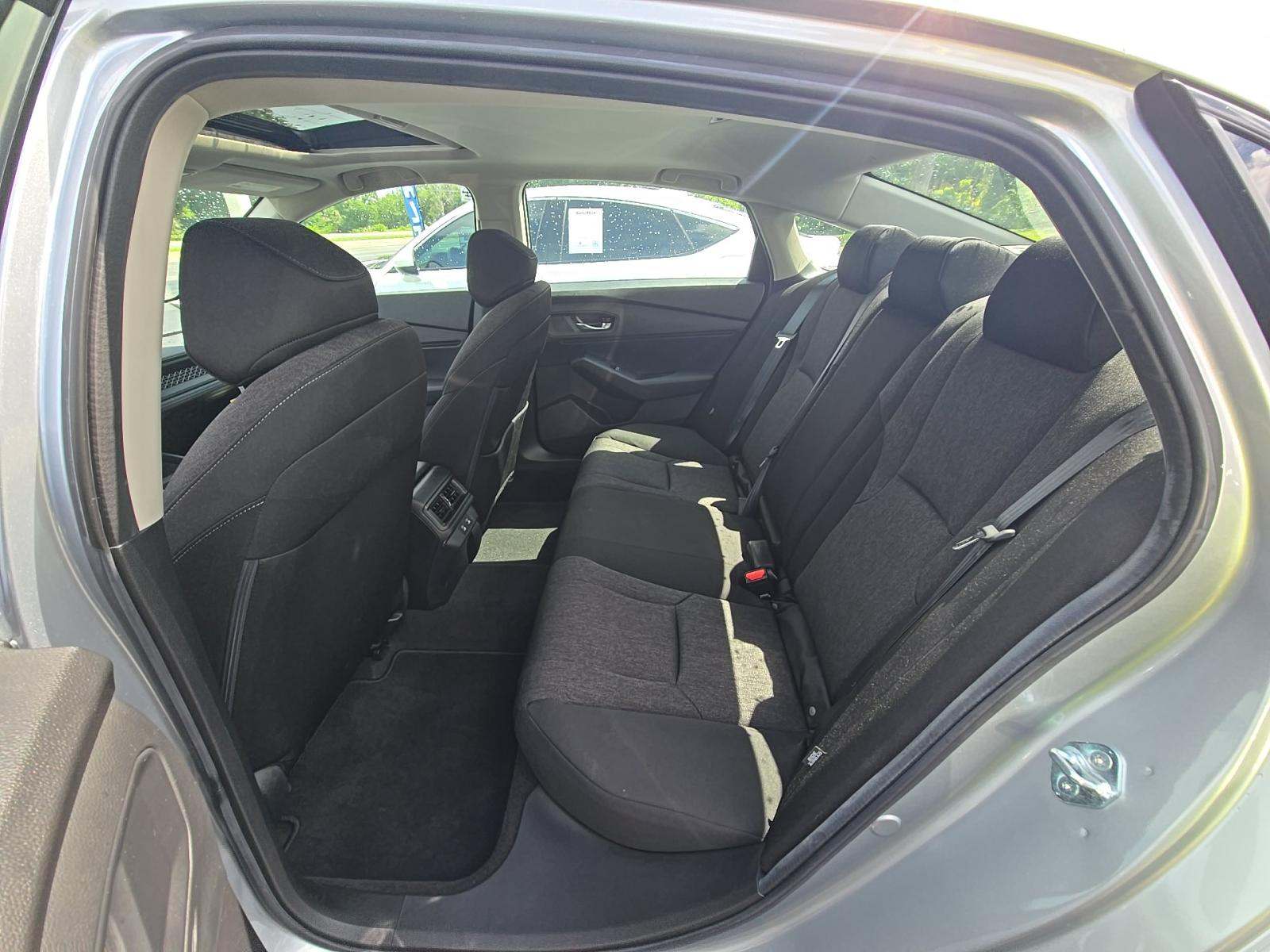 2025 Honda Accord SE FWD