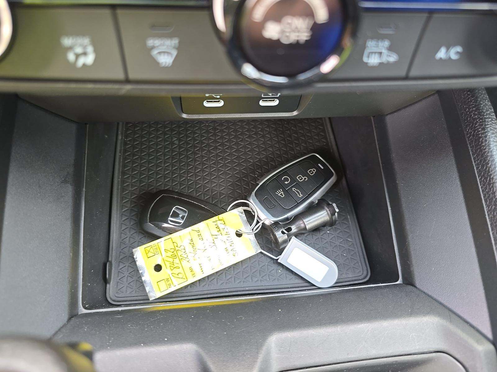 2025 Honda Accord SE FWD