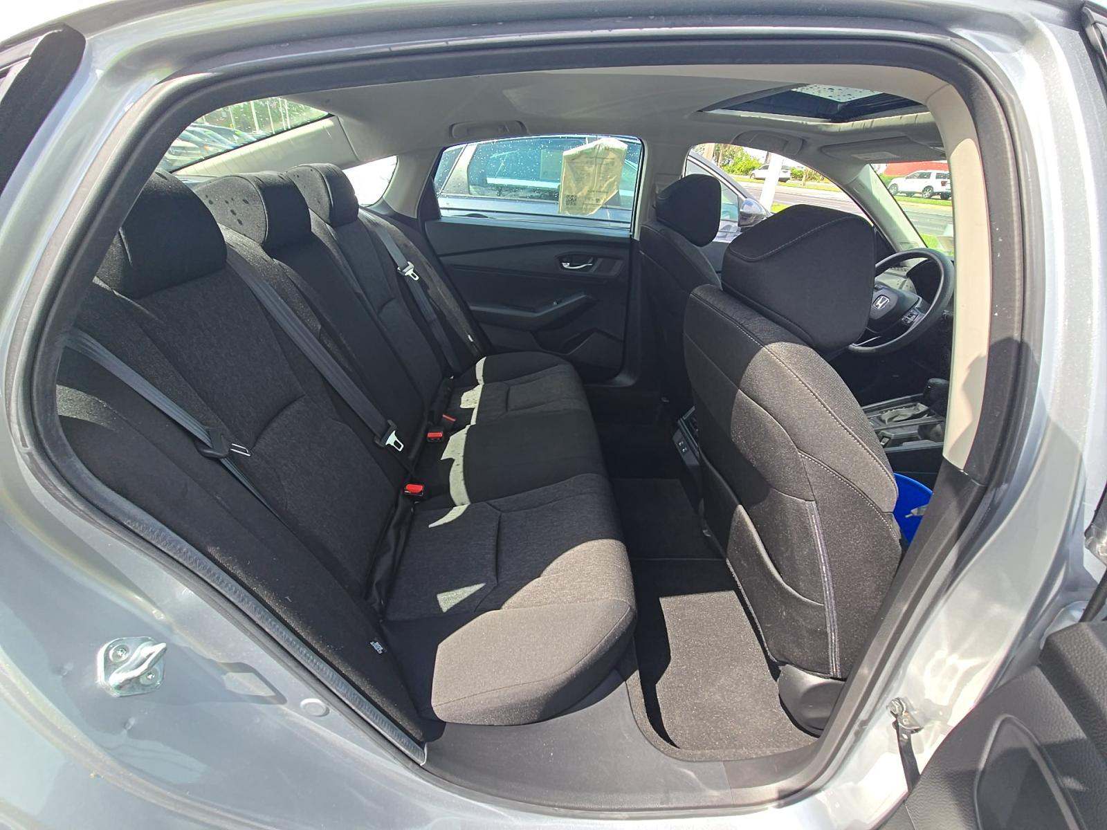 2025 Honda Accord SE FWD