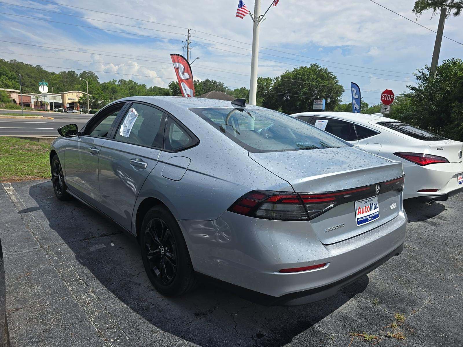 2025 Honda Accord SE FWD
