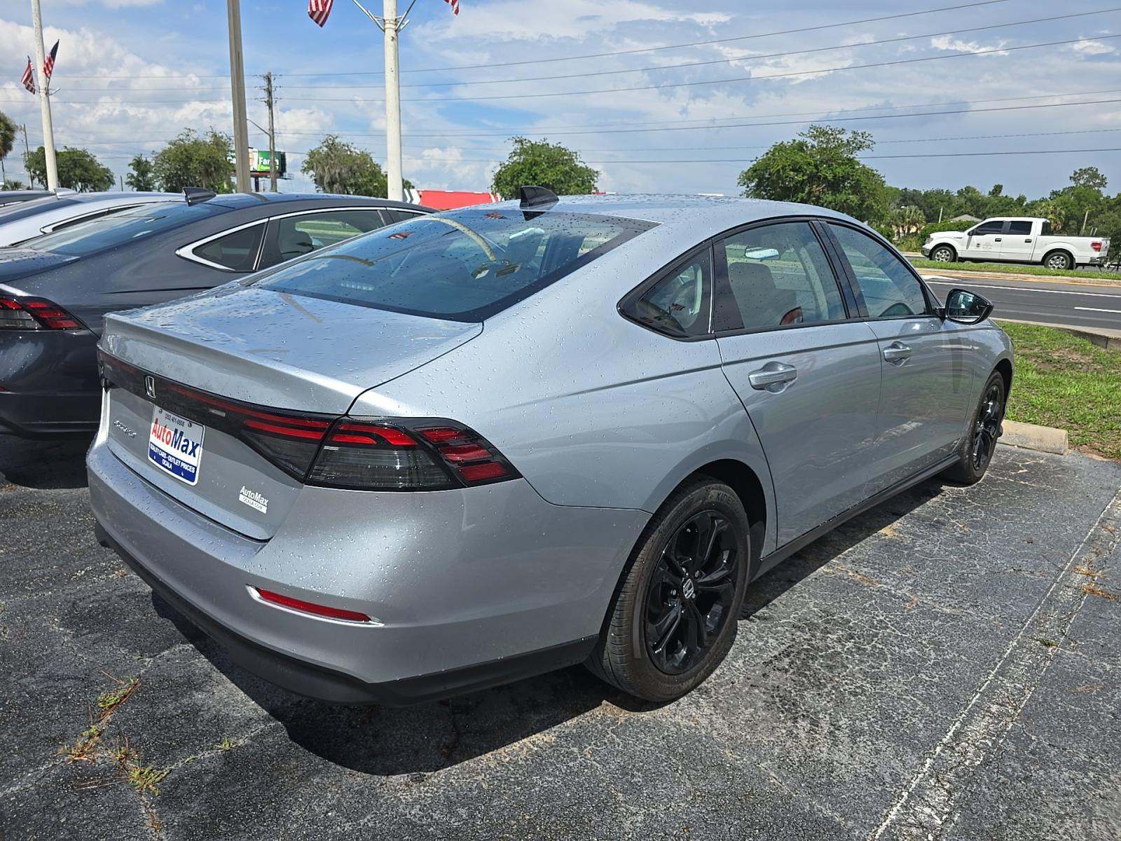 2025 Honda Accord SE FWD