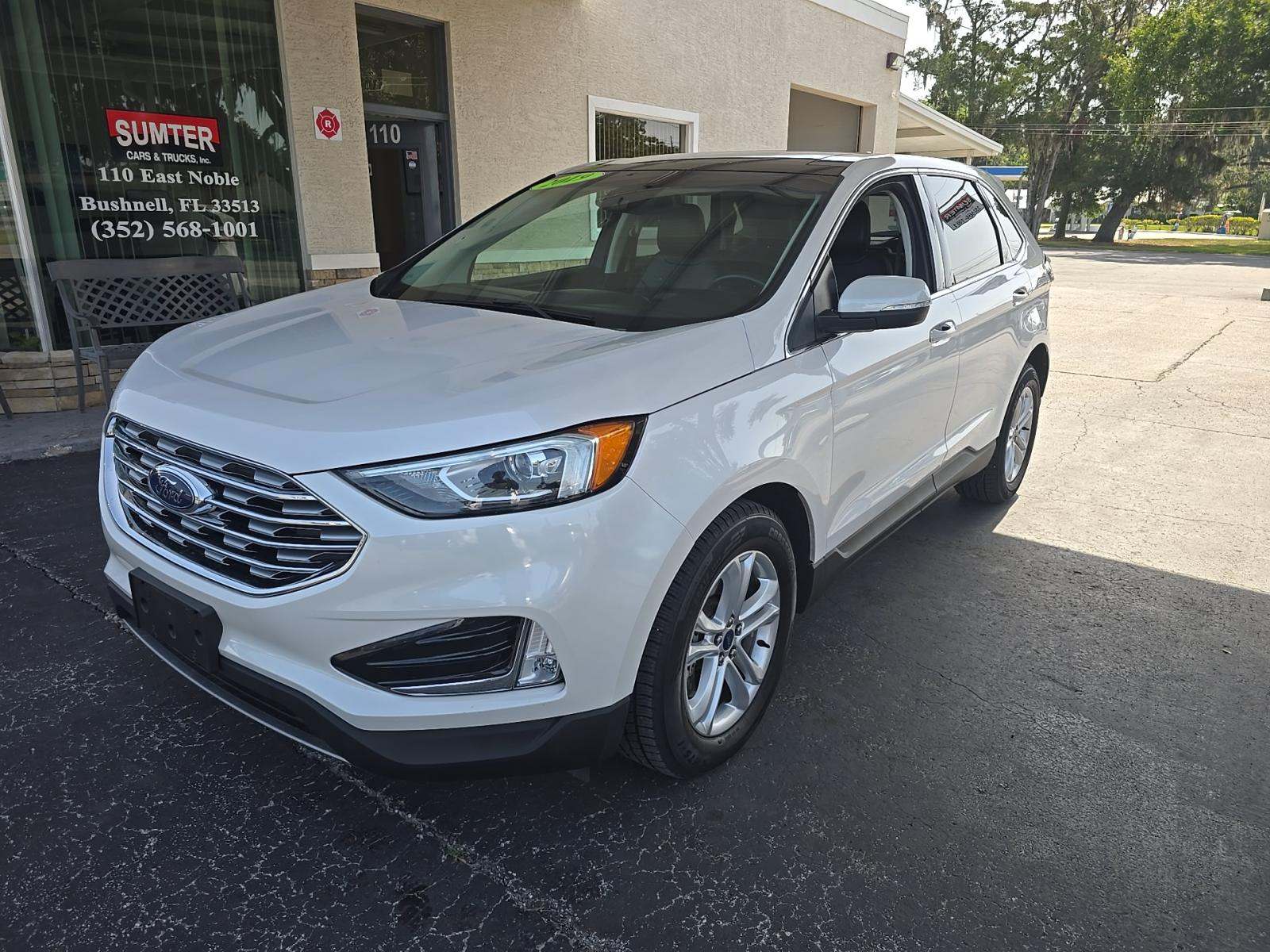 2019 Ford Edge SEL AWD