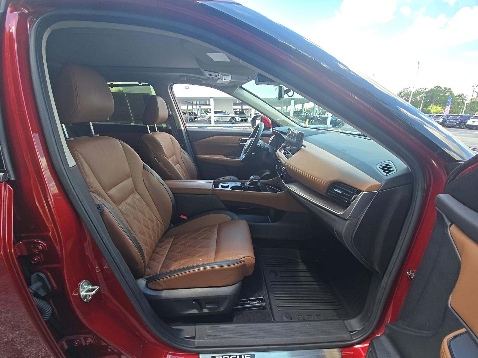 2024 Nissan Rogue Platinum AWD