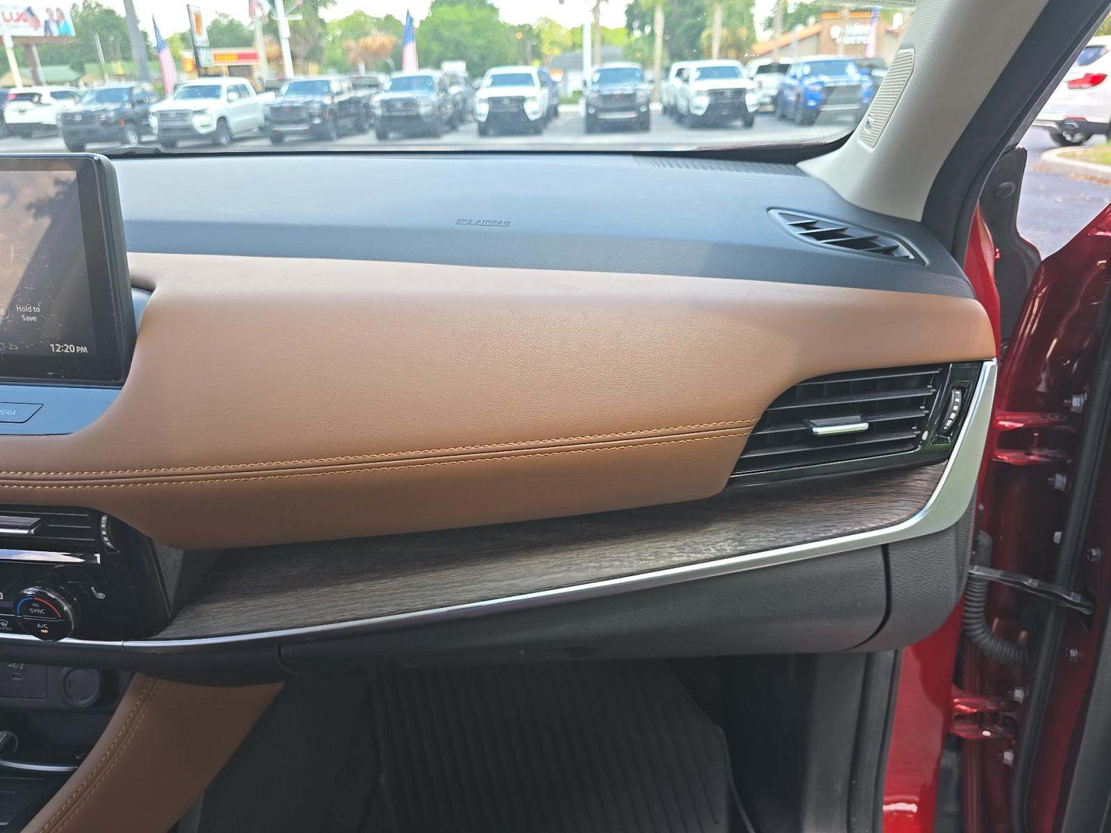 2024 Nissan Rogue Platinum AWD
