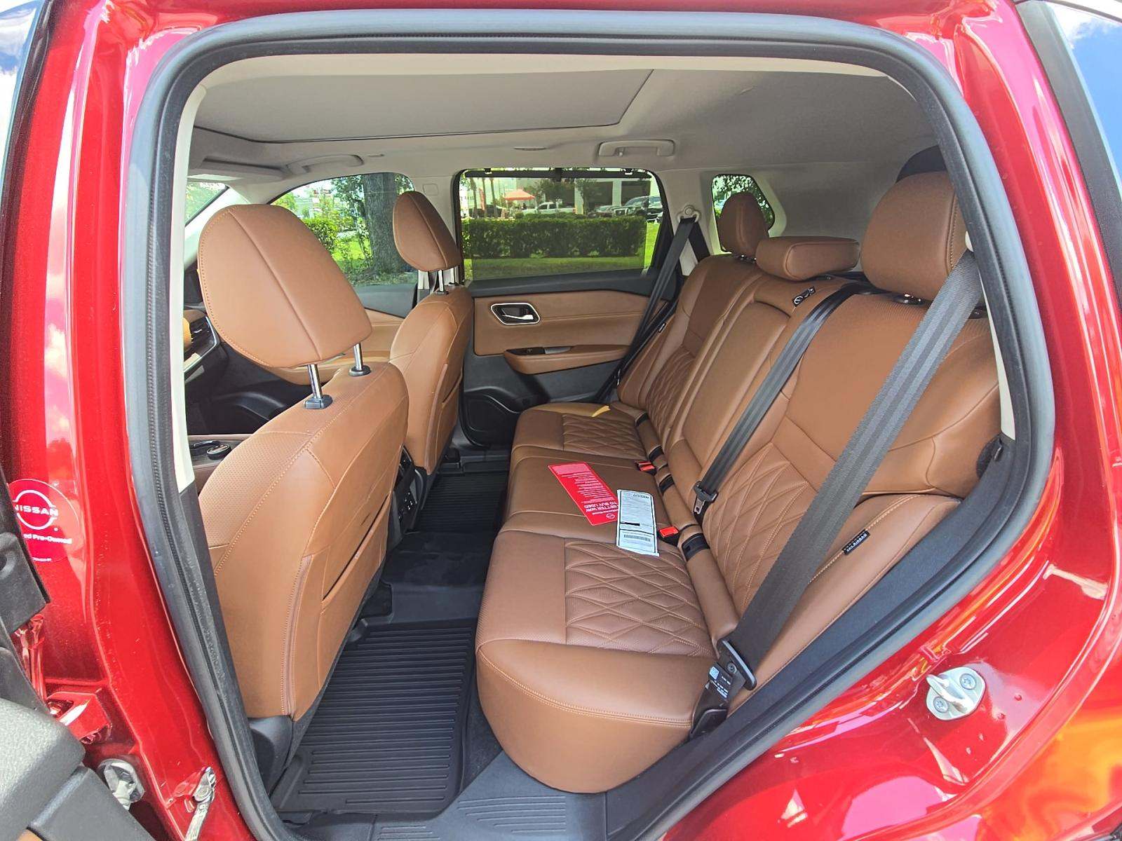 2024 Nissan Rogue Platinum AWD